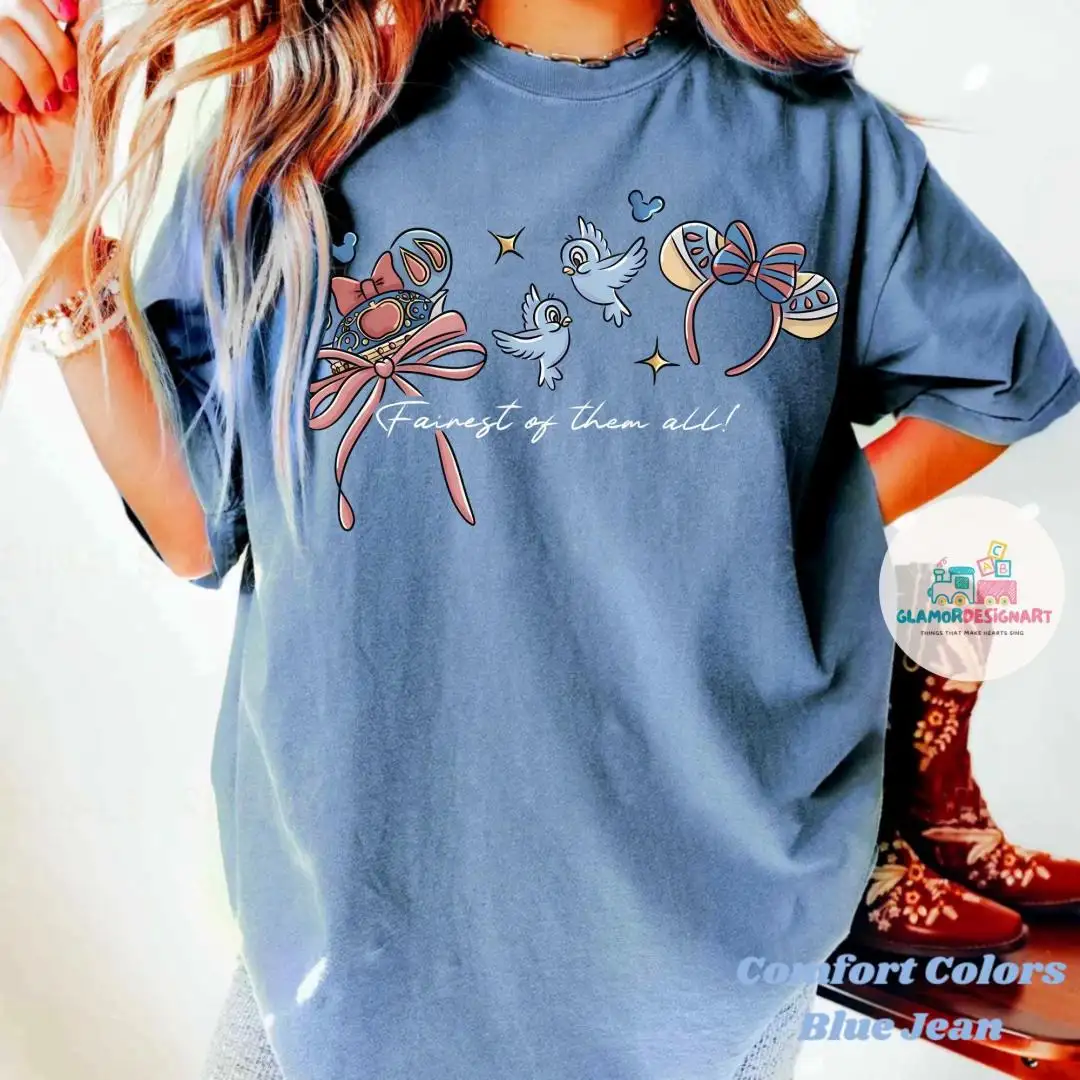 Coquette Snow White Shirt, Princess Snow White Trip, Disney Snow White Shirt, Princess Snow White Gift, Disney Girls Trip Tee