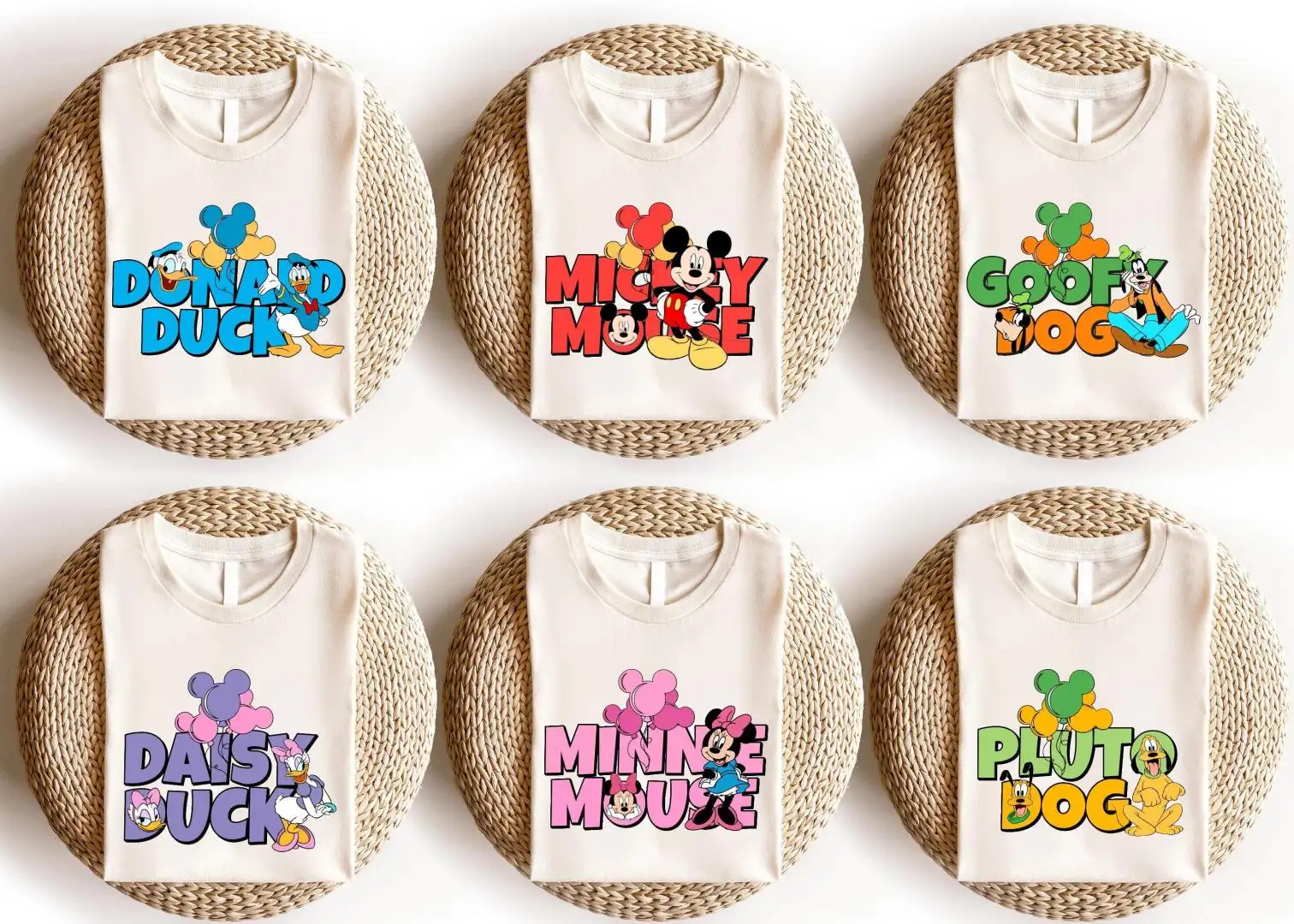 Disney Family Matching Shirt for Magic Kingdom