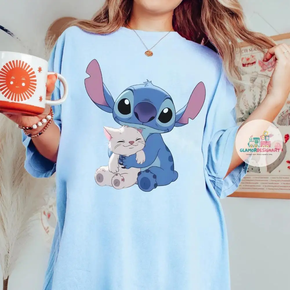 Stitch Shirt, Stitch Disneyworld Shirt, Stitch Ohana Shirt, Disney Stitch Shirt, Disney Vacation Shirts, Magic Kingdom Shirt, Disney Tee