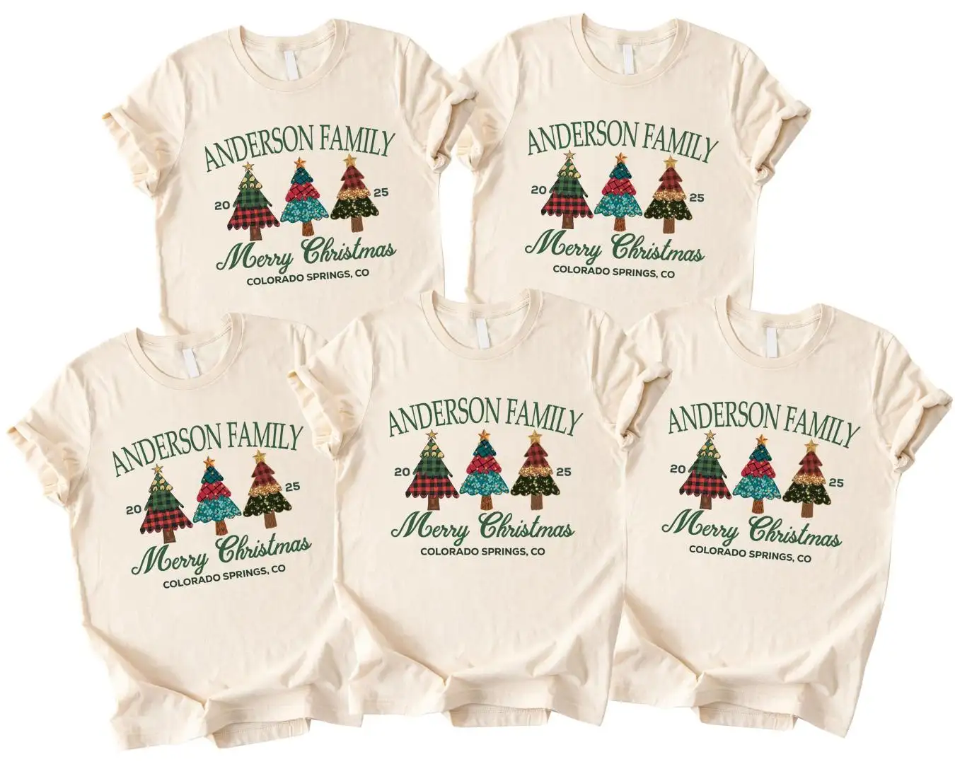 Christmas Family Holiday T-shirt, Family Reunion, XMAS Custom Family Tee, Christmas Family Name Hoodie, Christmas Trip Matching Sweatshirt