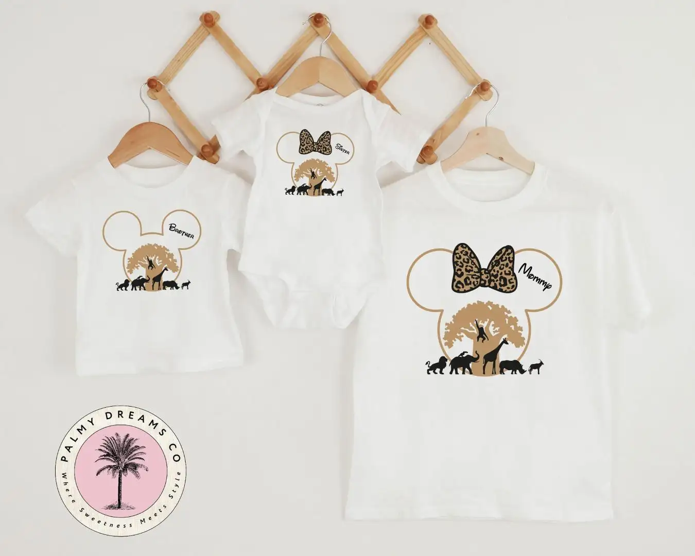 Custom Disney Safari Shirt, Family Disney Animal Kingdom Shirt, Custom Name Disney Tshirt
