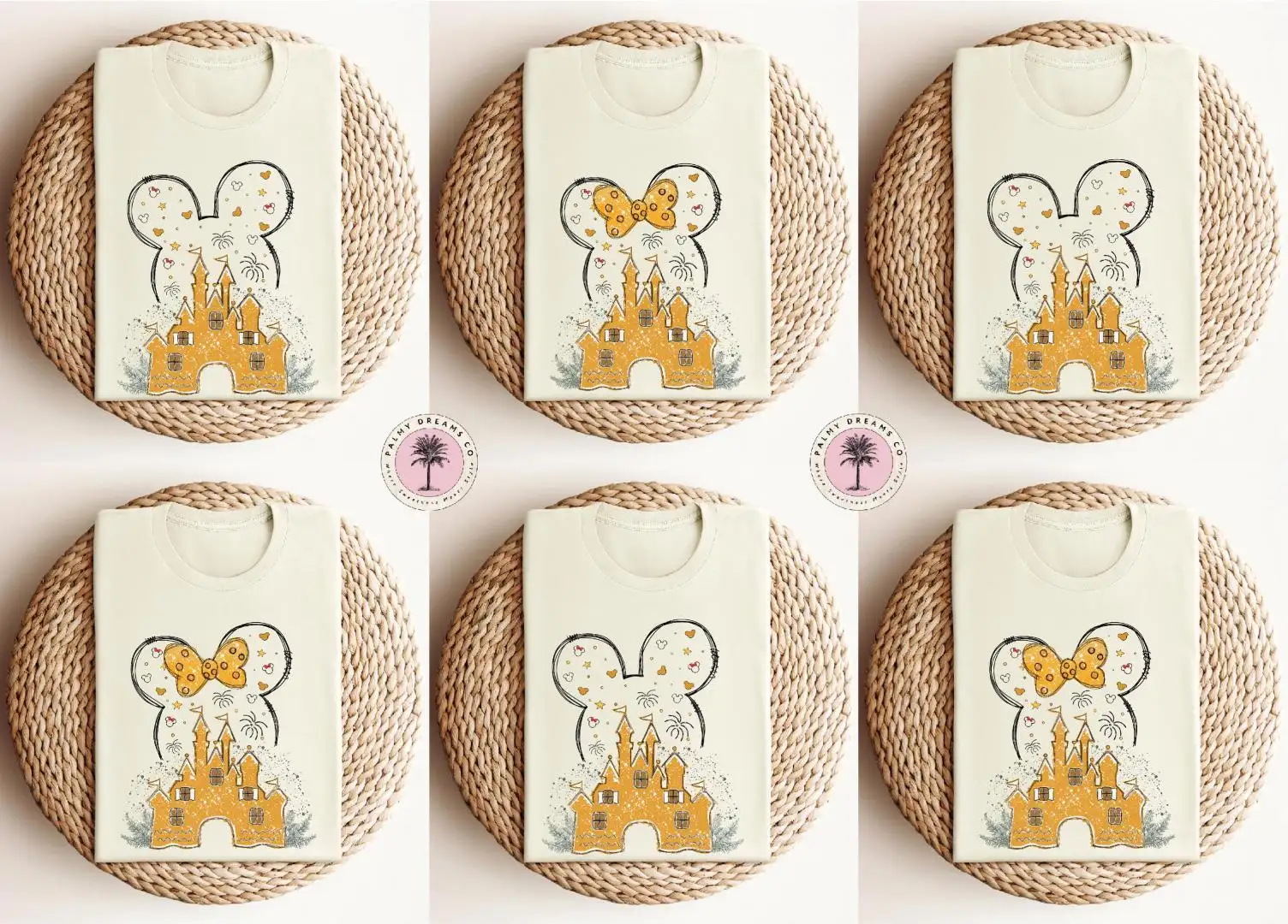 Gingerbread Disney Shirt, Christmas Gifts, Christmas Family Vacation, Matching Family Shirt, Disney Christmas 2025, Minnie and mickey Shirt