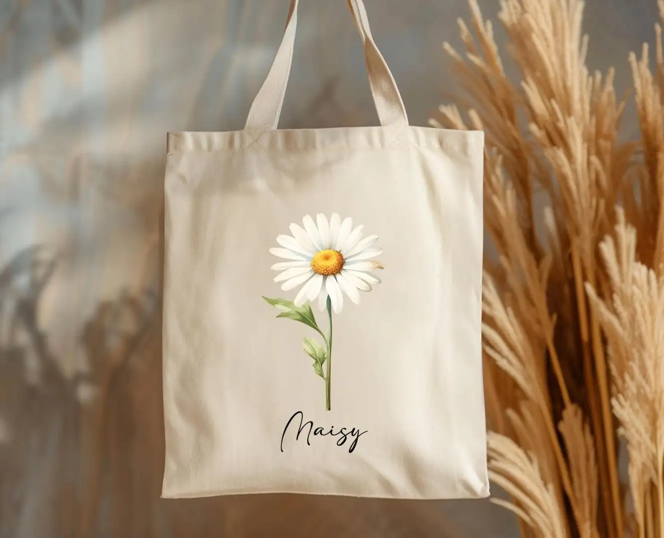 Custom Birth Flower Shirt Gift For Mom