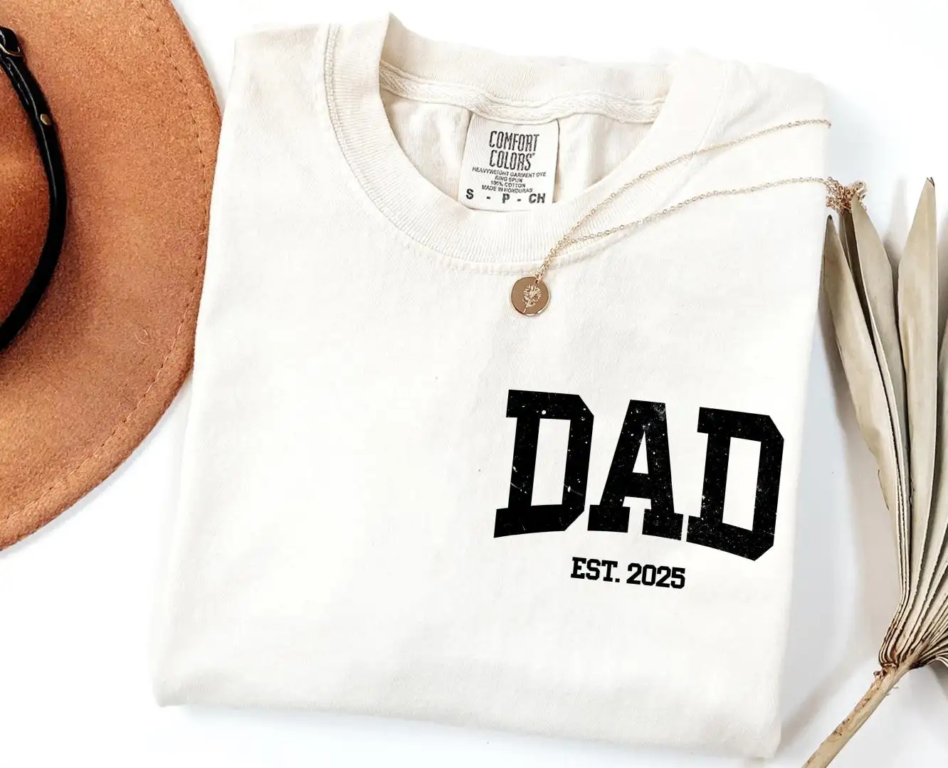 Custom Dad Shirt for Father's Day Gift