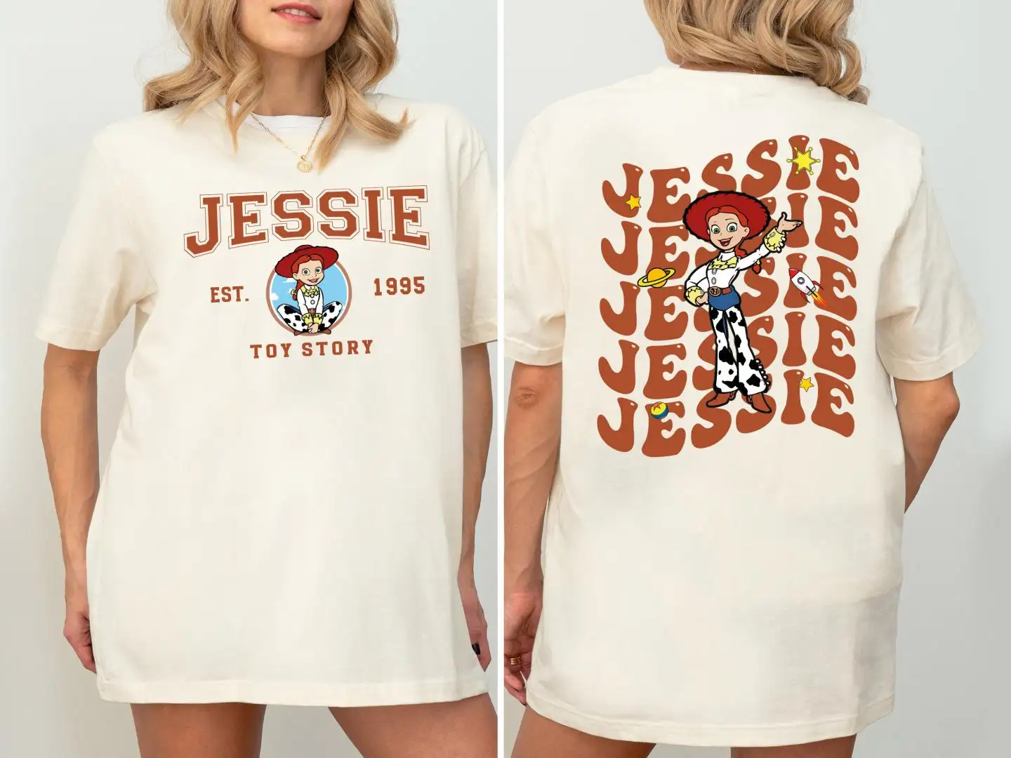 Disney Girls Trip Toy Story Jessie Shirt