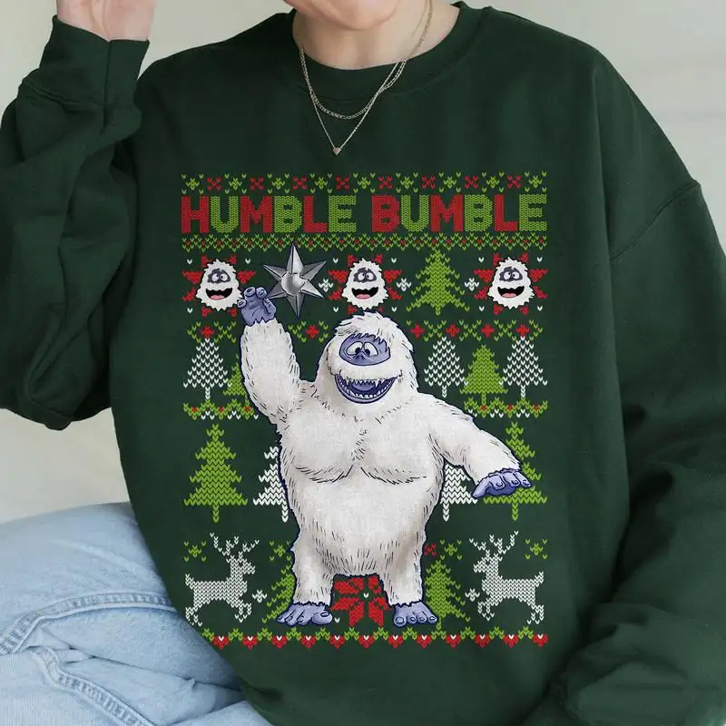 Humble Bumble Ugly Christmas Shirt, Rudolph The Red Nosed Reindeer Christmas Shirt, Very Merry Xmas Shirt 09, Rudolph Family Christmas Shirt