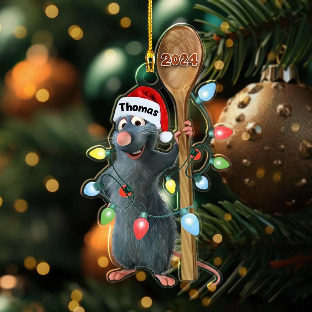 Ratatouille Chef Disney Christmas Shirt