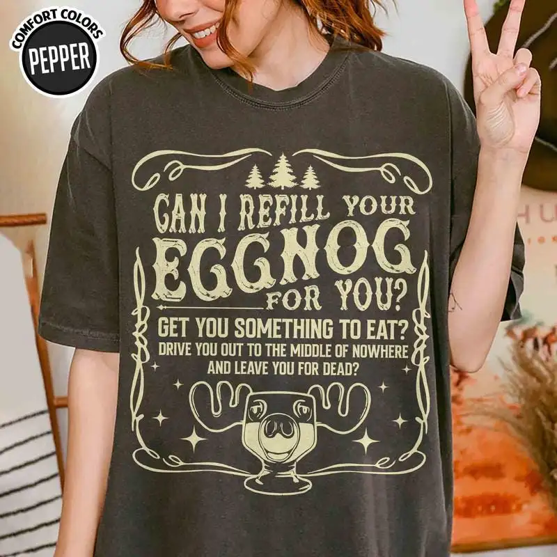 Christmas Vacation Eggnog Chevy Chase Shirt, Griswold Christmas Shirt 01, Funny Christmas Vacation Shirt, Clark Griswold Family Shirt