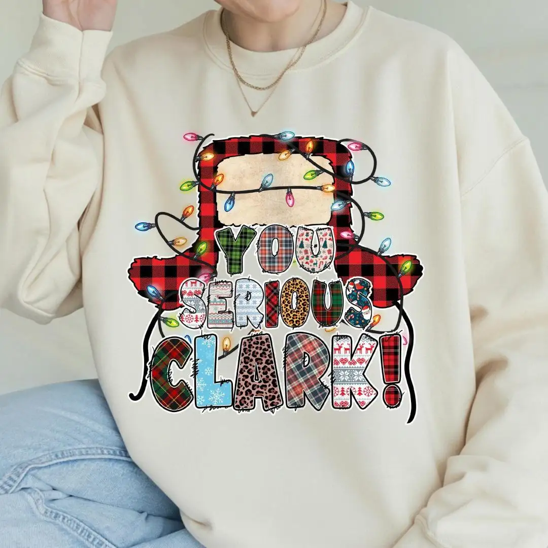 You Serious Clark TShirt National Lampoons Christmas Vacation Shirt Christmas Movie Shirt Xmas Holiday Shirt Christmas Gift For Family 2025