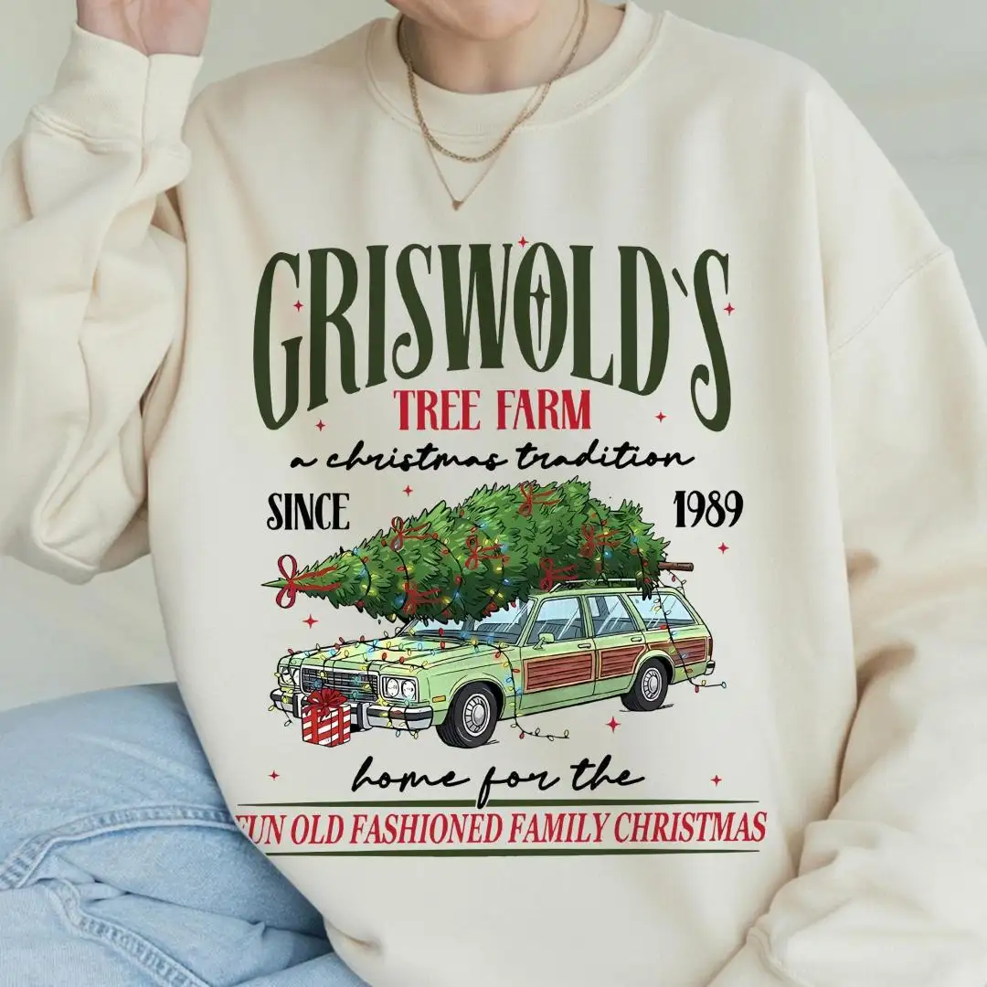 Griswold Christmas Tree Farm Shirt, Family Trip Christmas Shirt, National Lampoons Christmas Vacation Shirt, Griswold Christmas Shirt