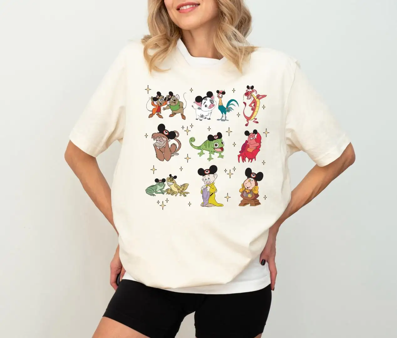 Disney Princess And The Frog Shirt For Family