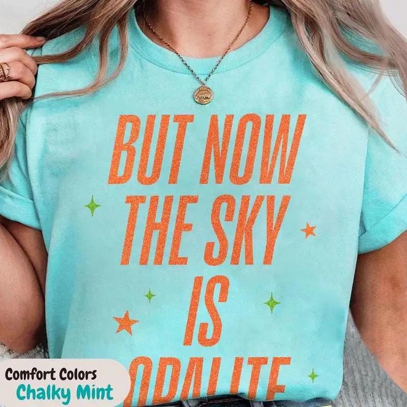 Opalite Showgirl Comfort Colors Shirt The Life of A Showgirl Shirt Fate Of Ophelia Shirt In My Showgirl Era Shirt Showgirl Fan Gift 26