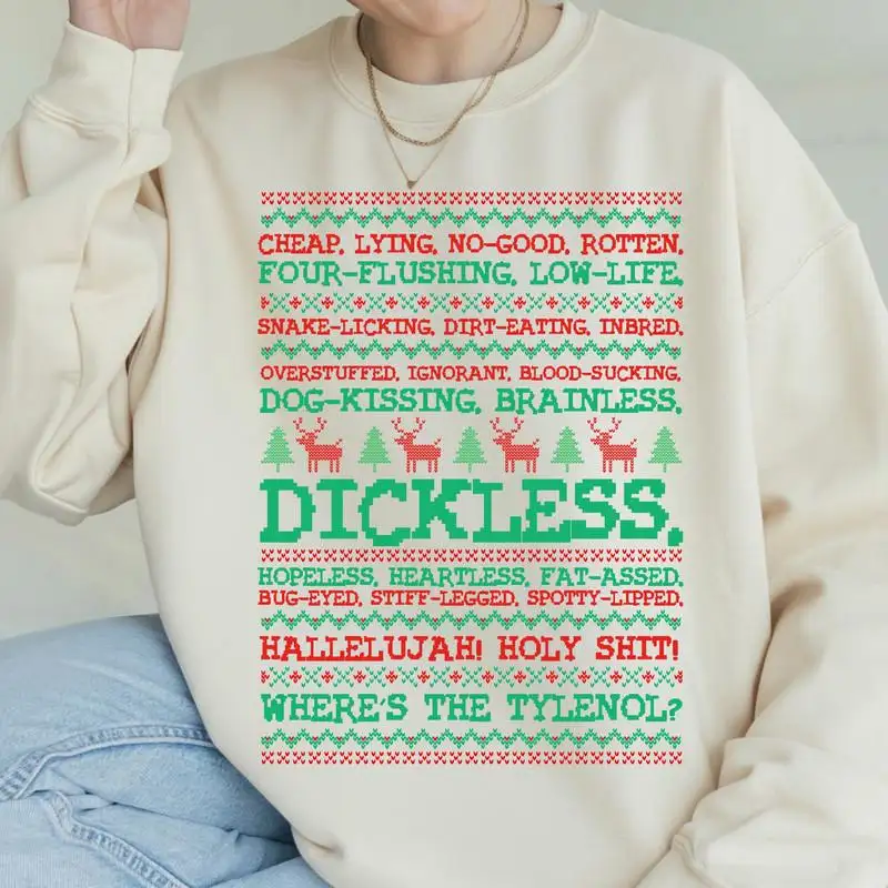 Christmas Vacation Rant Shirt, National Lampoon's Christmas Vacation Shirt, Xmas Group Matching Shirt 03, Griswold Family Quote Tee