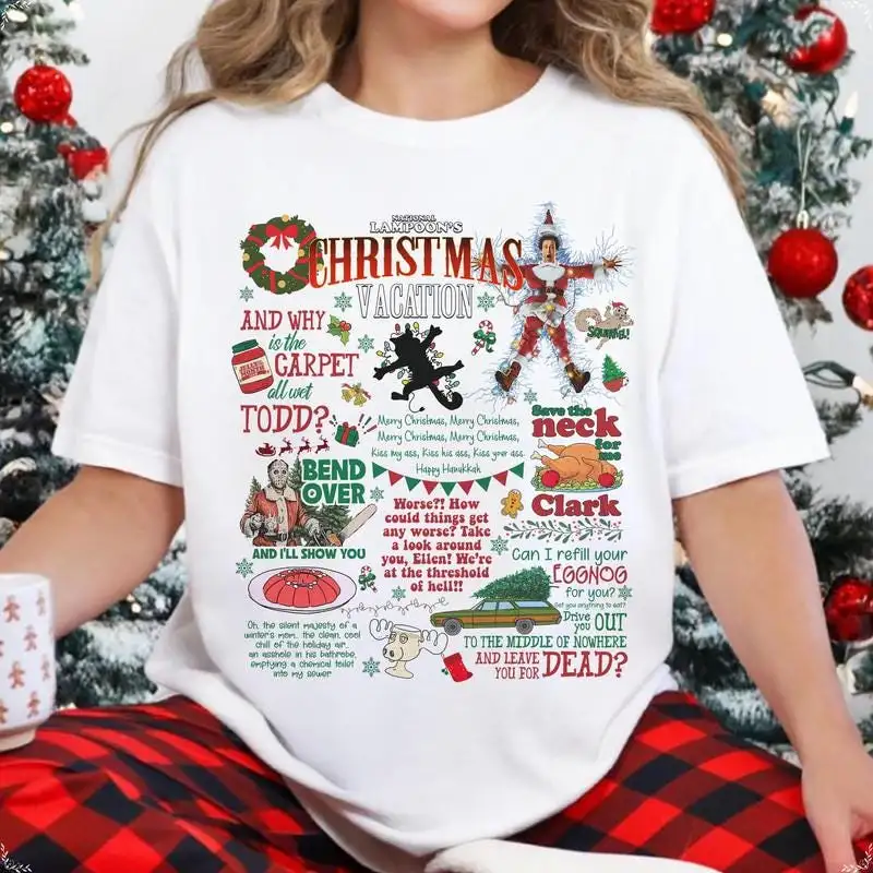 National Lampoon's Christmas Vacation Shirt, Family Xmas Tee 00, Xmas Vacation Shirt, Clark Griswold Family Xmas Shirt, Xmas Movie Shirt