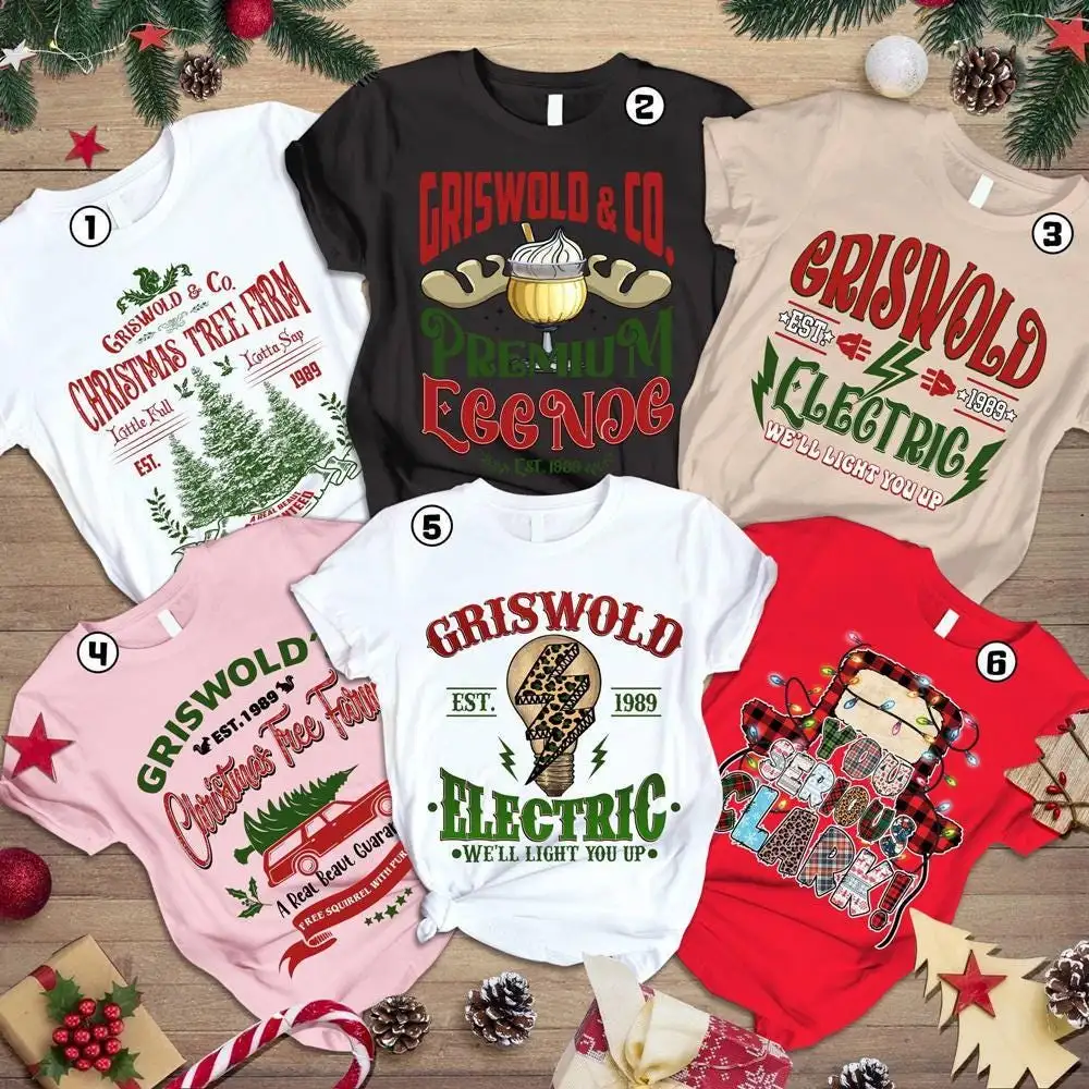 National Lampoon's Christmas Vacation Griswold Family Shirt, Christmas Movies Shirt, Clark Griswold Christmas Shirt, You Serious Clark Shirt