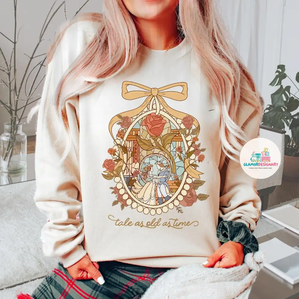 Vintage Disney Princess Belle Shirt for Her