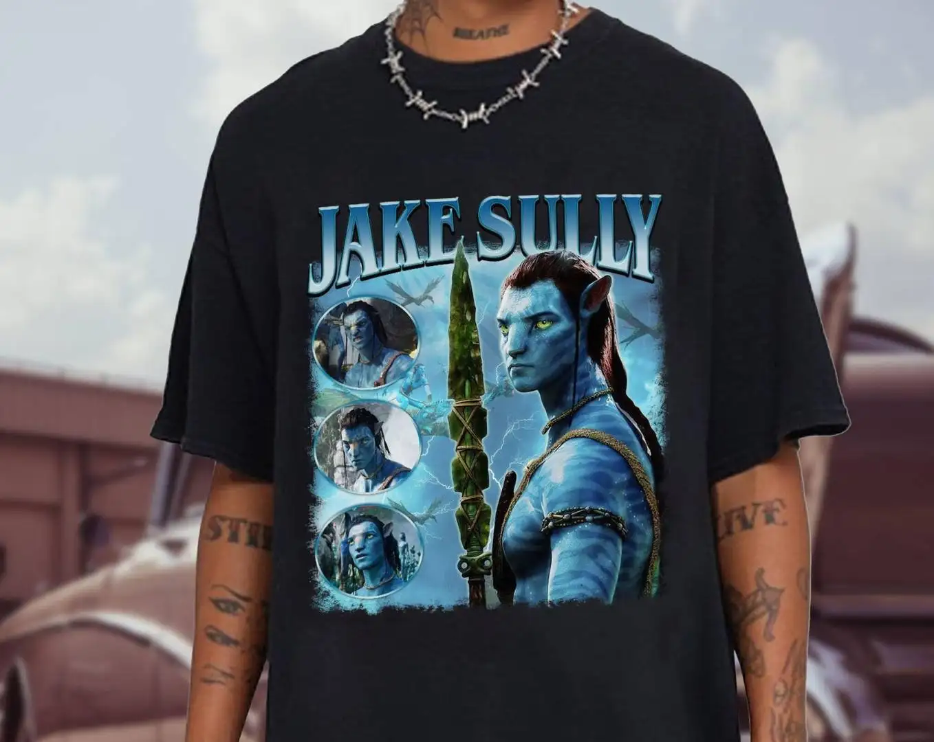 Avatar Jake Sully Shirt, Avatar Fan Gift, Avatar Neytiri, Avatar 2 The Way Of Water Shirt, Avatar Pandora Flight Of Passage, Avatar 2025 Shirt