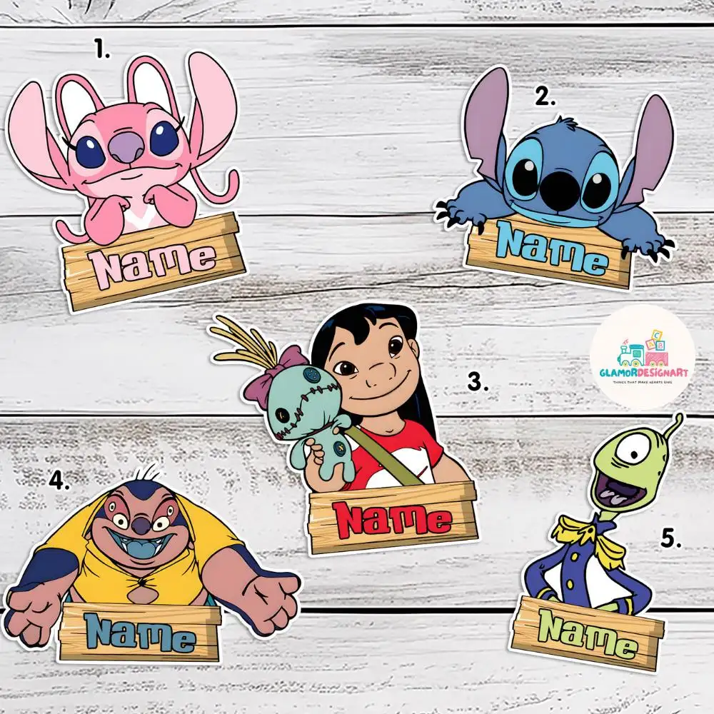 Personalized Stitch Ohana Family Cruise Shirt