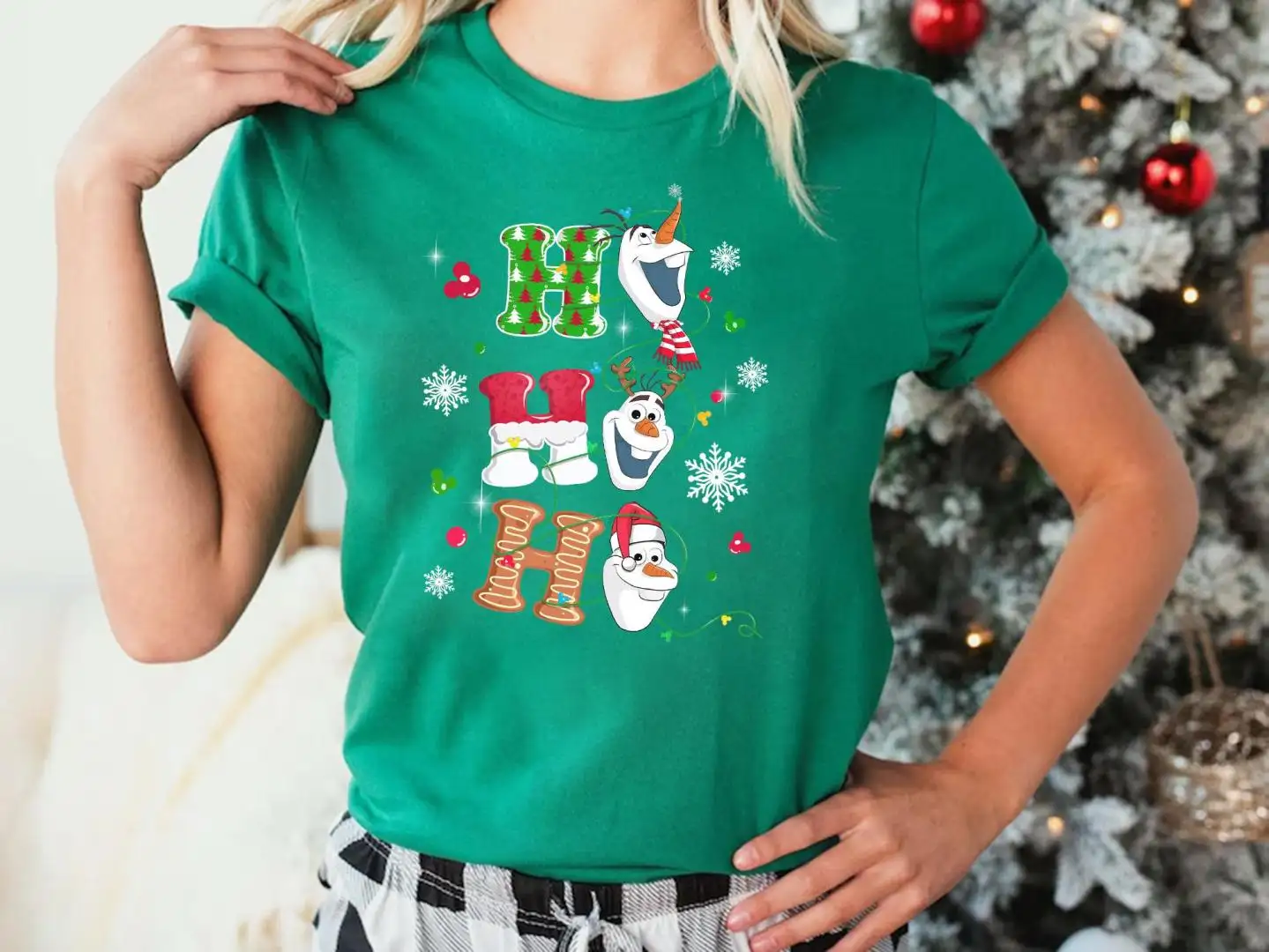 Olaf Christmas Sweatshirt, Snowman Disneyland Christmas Tee, Frozen Olaf Hoodie, Disney Frozen Christmas Party Shirt