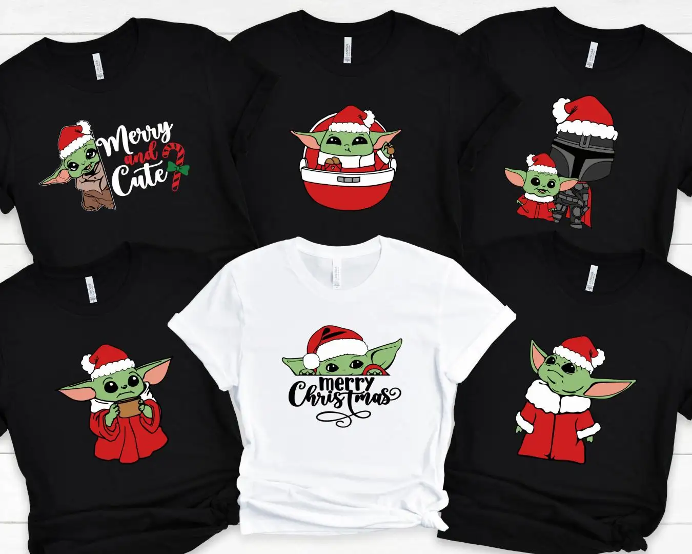 Disney Star Wars Matching Christmas Shirt, Disney Christmas Trip, Disneyworld Family Christmas Party Shirt, Star Wars Christmas Sweatshirt