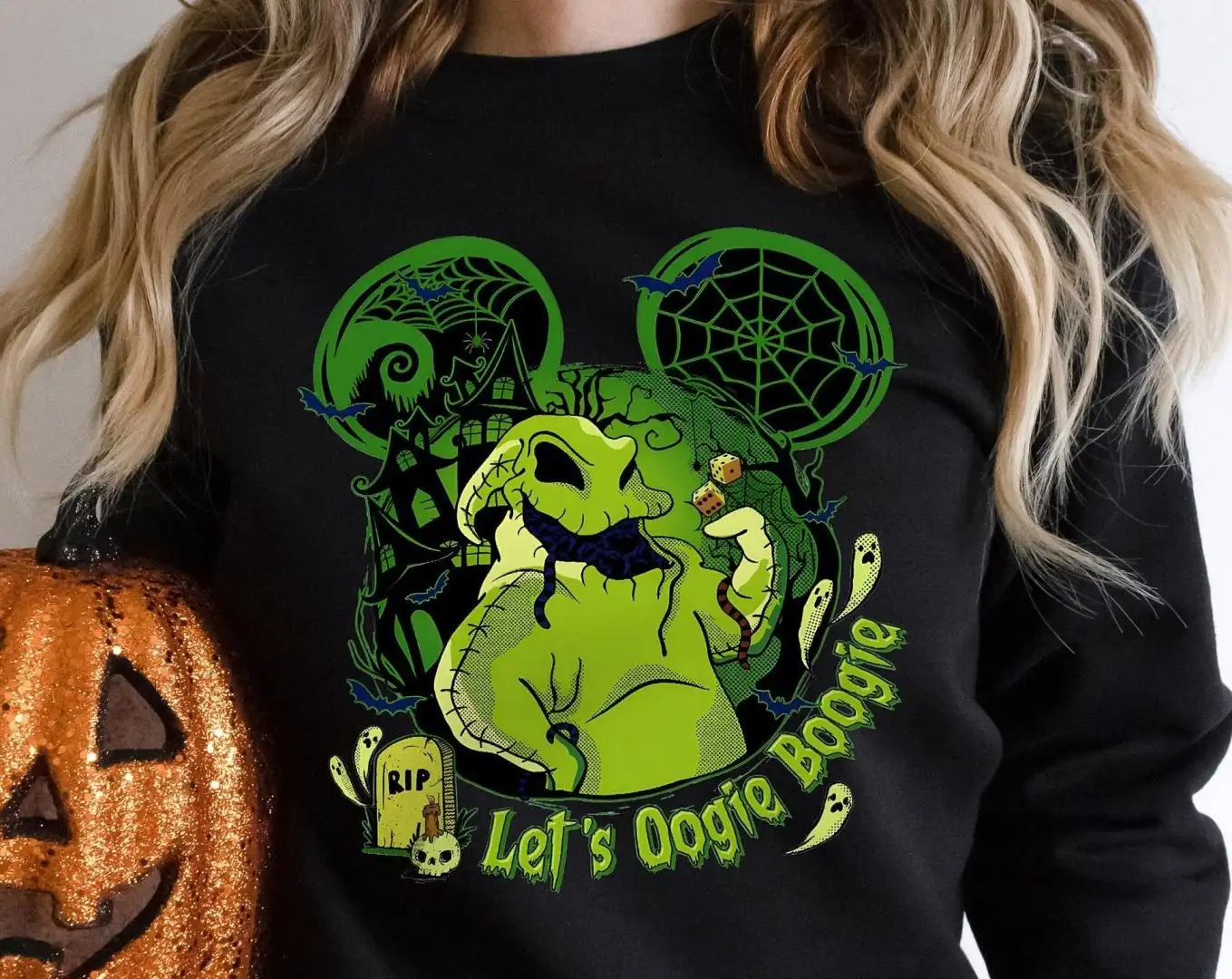 Boogie Man Shirt, Mickey's Not So Scary Halloween Party Shirt, Disney Halloween Boogie Shirt, Disneyland Tee, The Nightmare Before Christmas