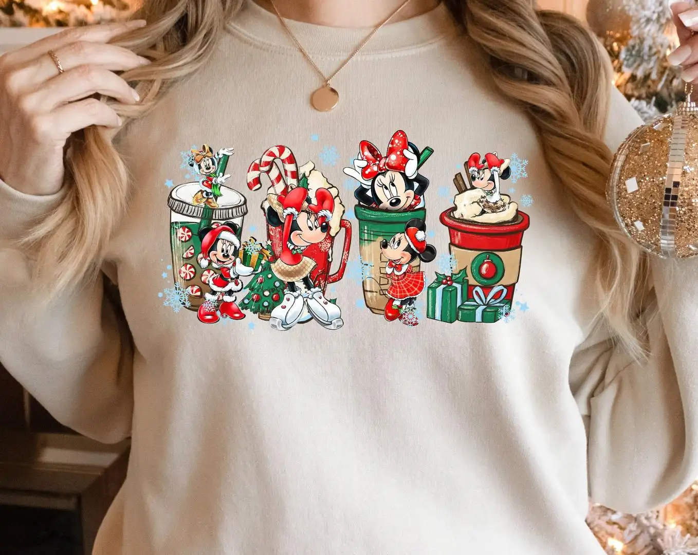 Disney Mickey Minnie Christmas Shirt, Christmas Family Shirt, Mickey Christmas, Custom Disney Family Christmas Shirt, Disneyland Christmas