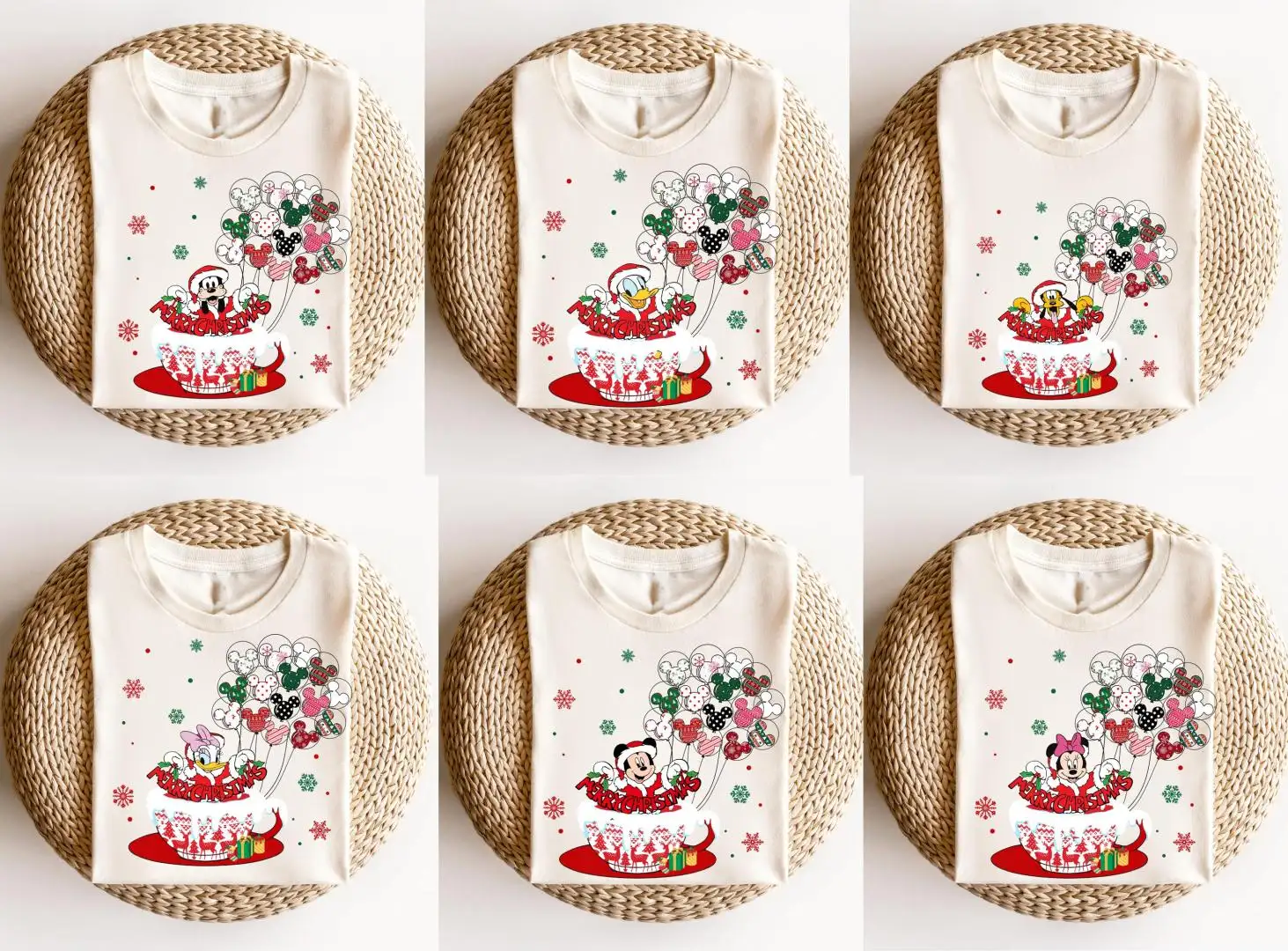 Disney Christmas Mickey And Friends Shirt, Merry Christmas Family Shirt, Christmas Friends Shirt, Disney Christmas Party 2025 Sweatshirt