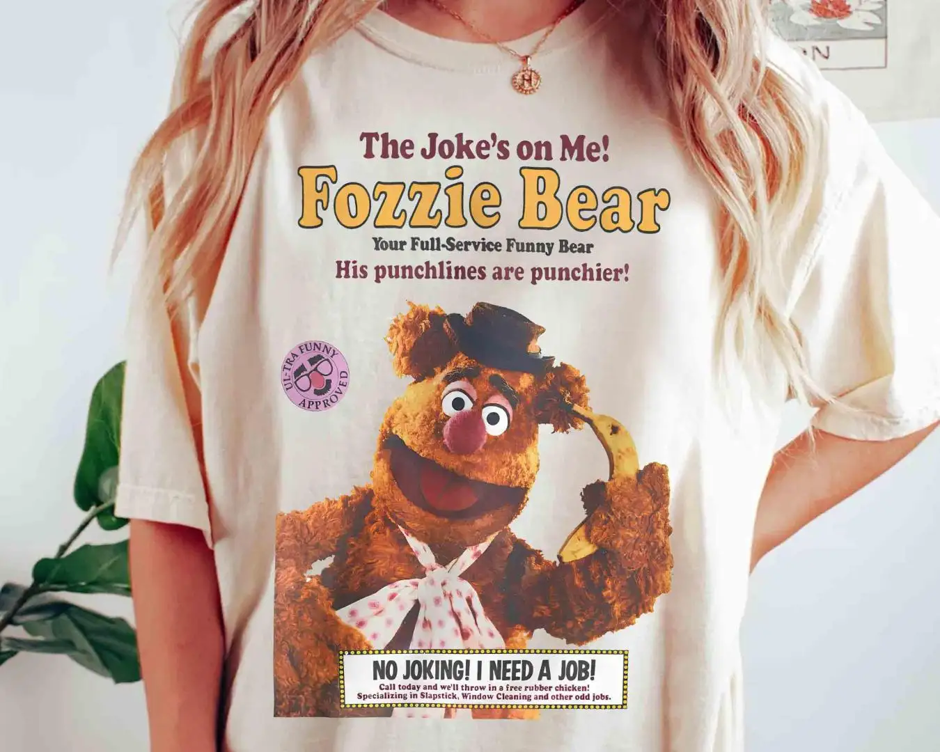 Vintage Muppets Final Curtain Call 1991 Shirt for Disney Fans