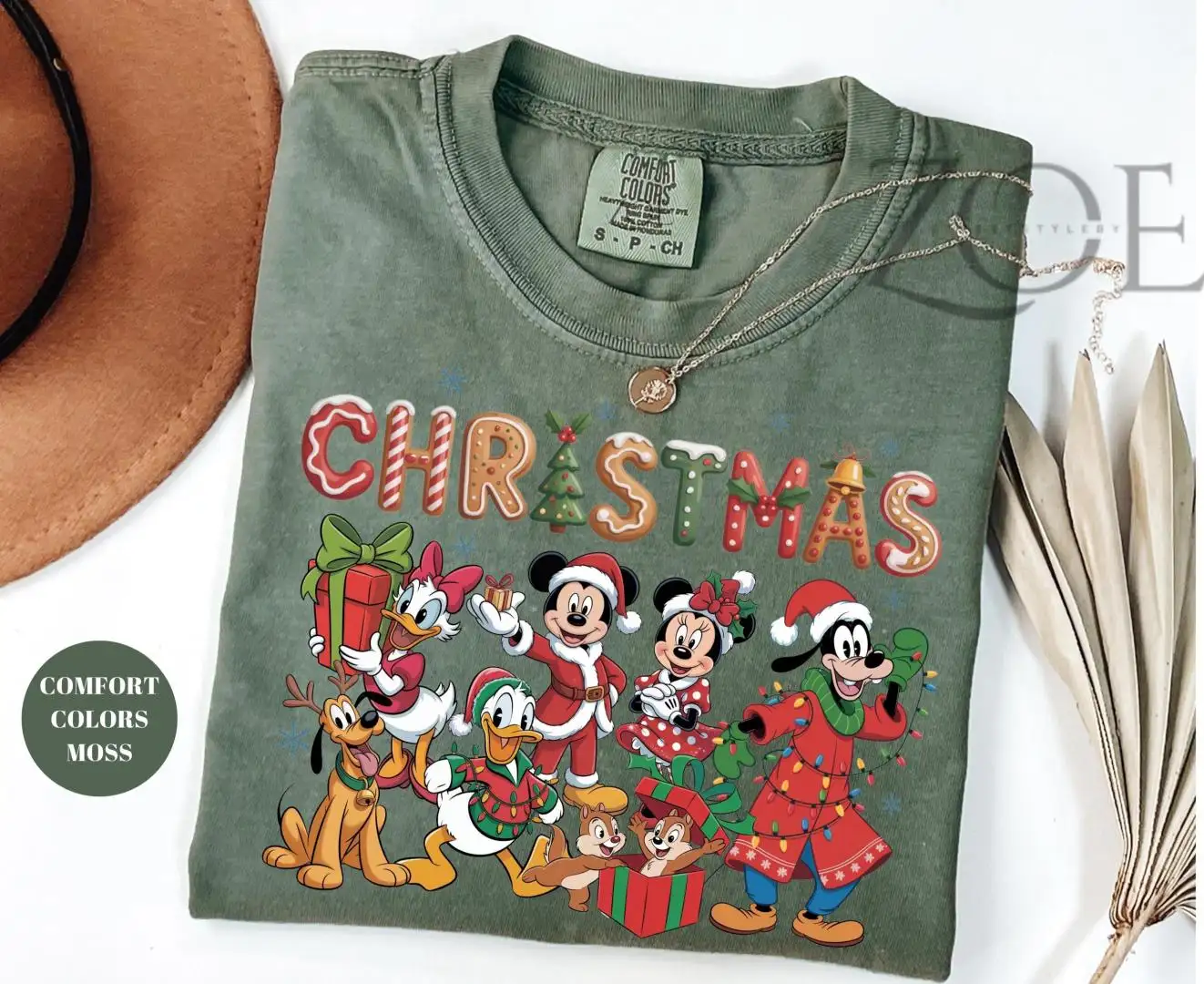 Disney Mouse and Friends Christmas Shirt, Family Xmas Shirt, Holiday Season Tee, Best Day Ever, Very Merry Xmas, Christmas Family Trip Shirt