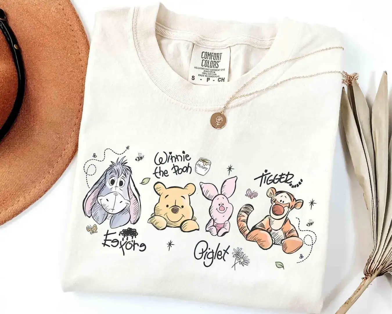 Disney Winnie The Pooh Shirt For Family Vacation