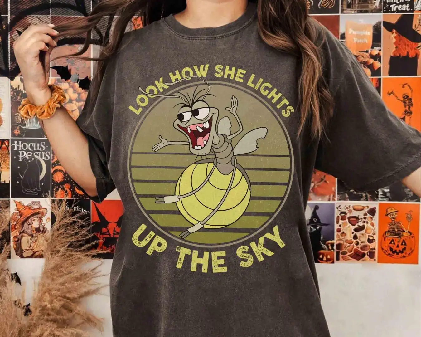 Disney Princess and the Frog Retro Shirt for Family Trips