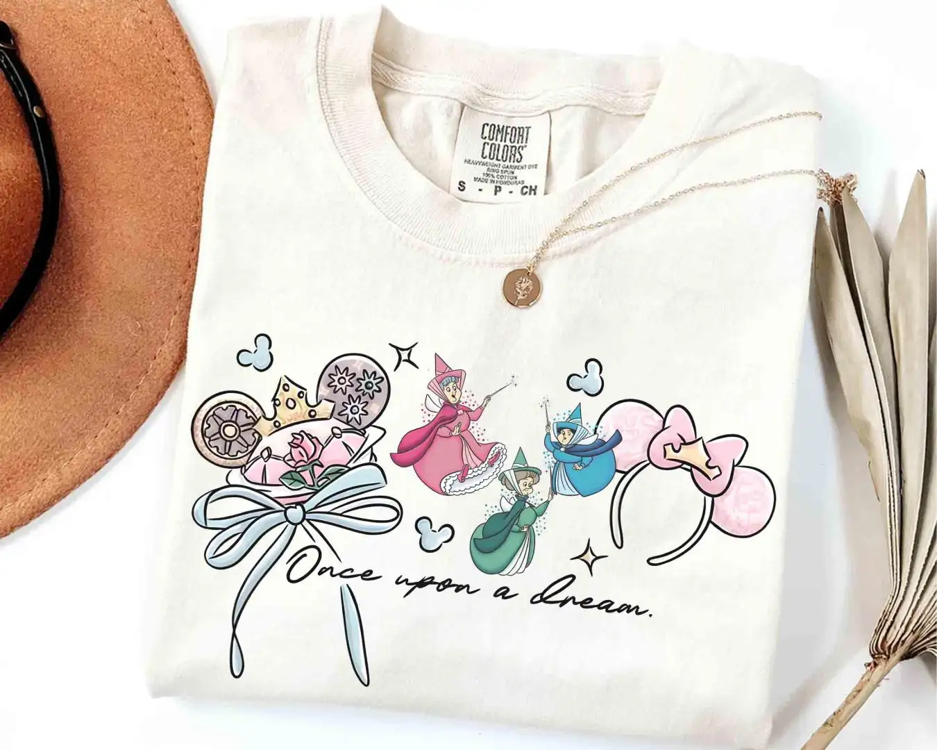 Disney Sleeping Beauty Princess Aurora Shirt