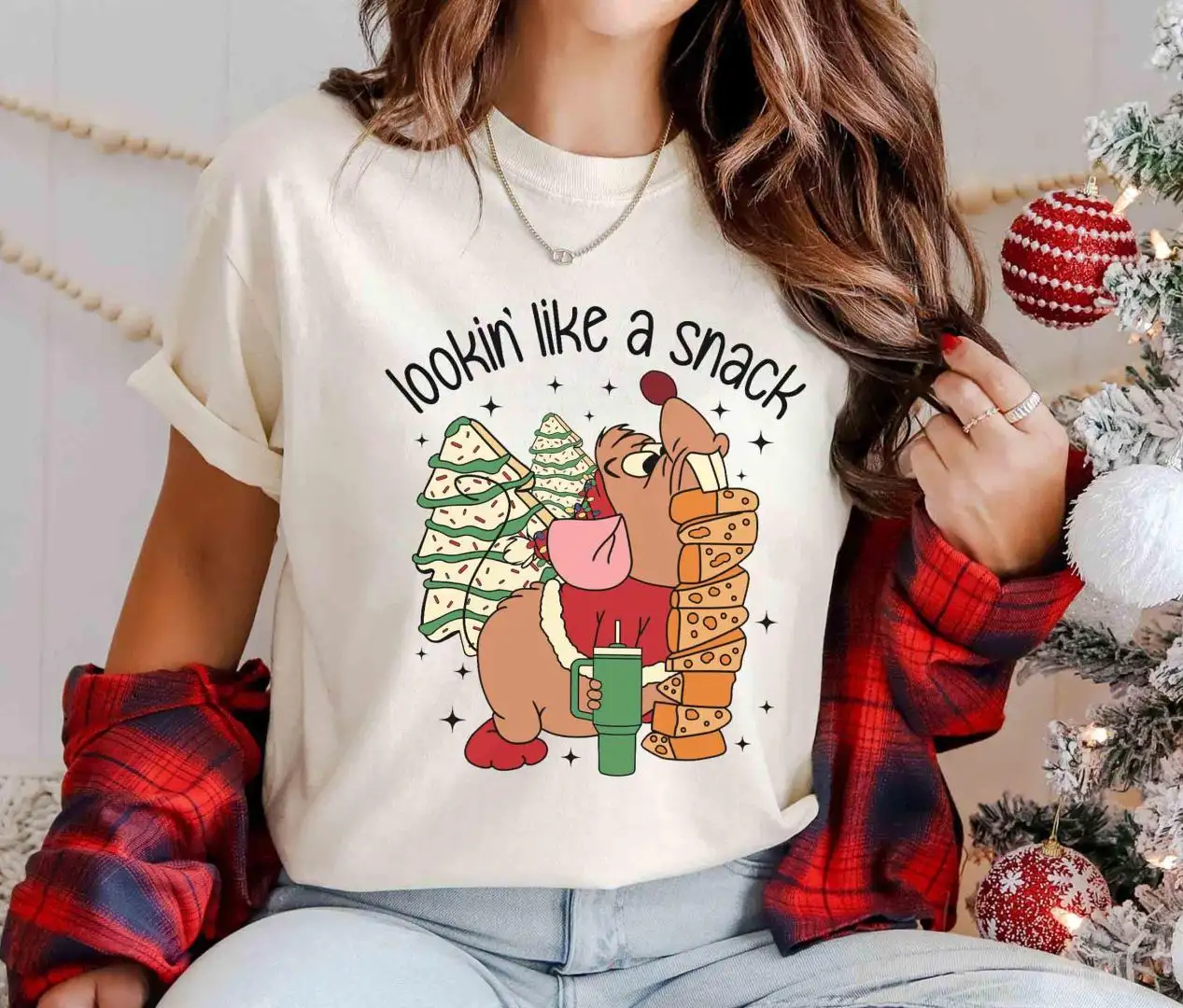 Disney Christmas Trip Shirt for Very Merry Party