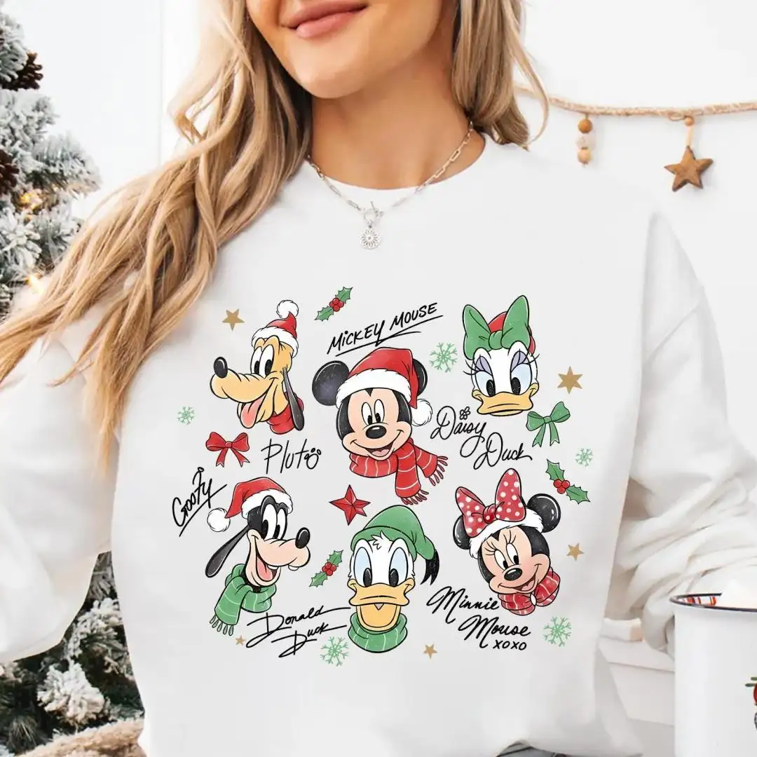Disney Christmas Family Trip Shirt