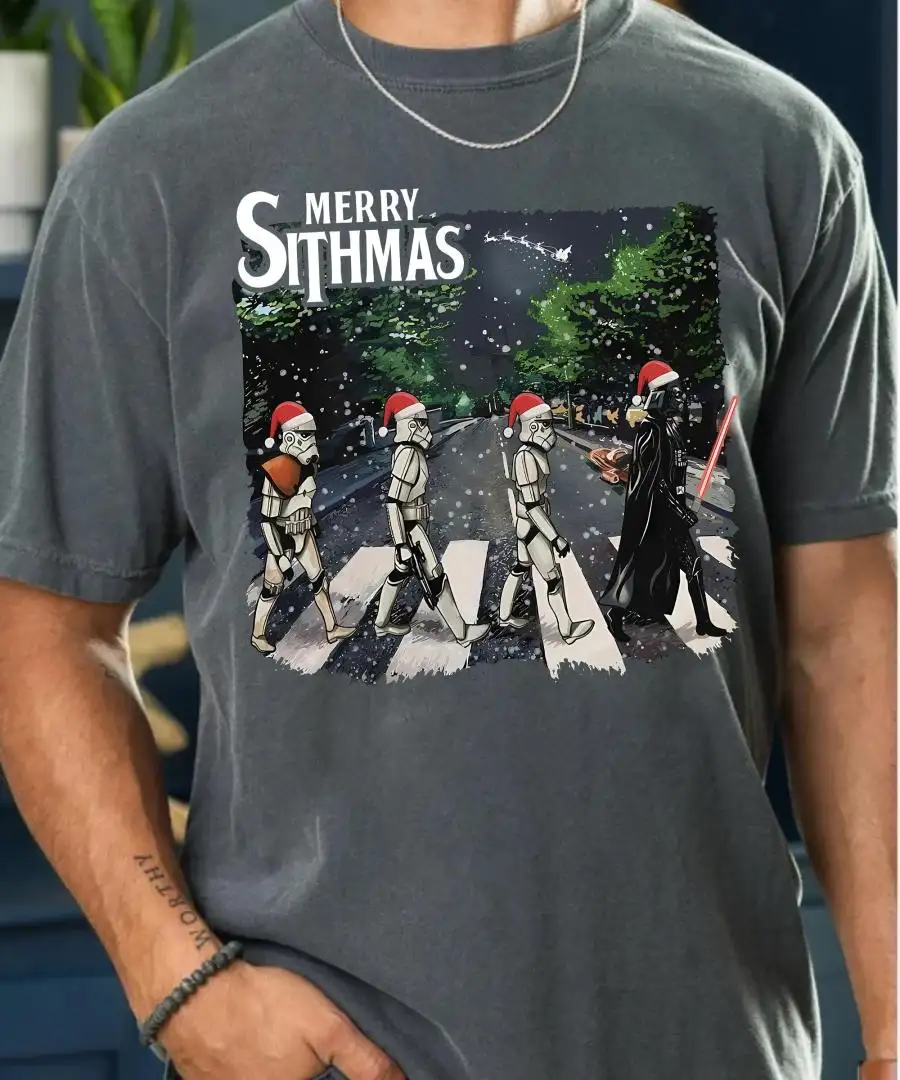 Star Wars Sithmas Holiday Shirt for Fans