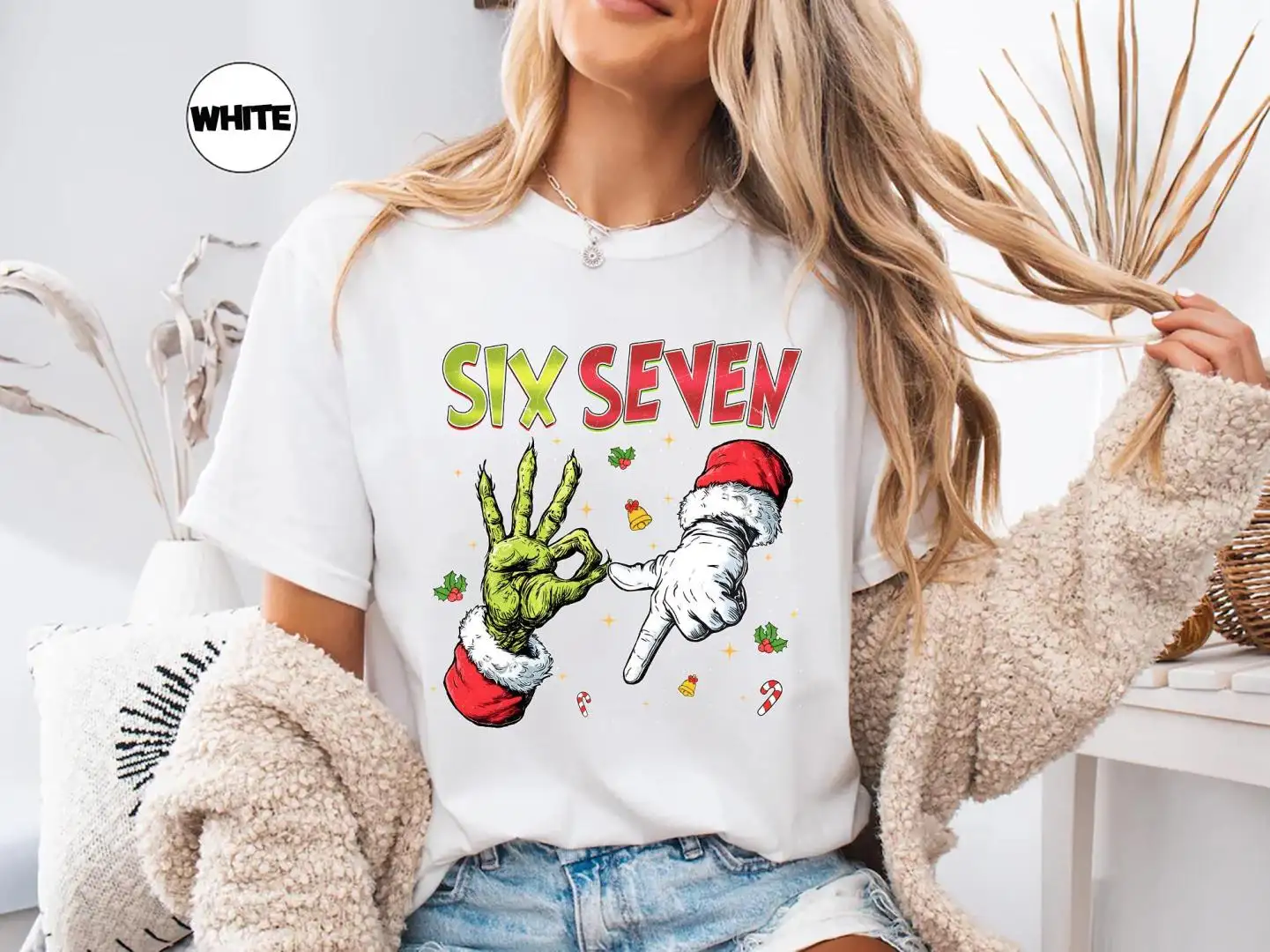 Funny Christmas Shirt Holiday Meme Gift for Him Her