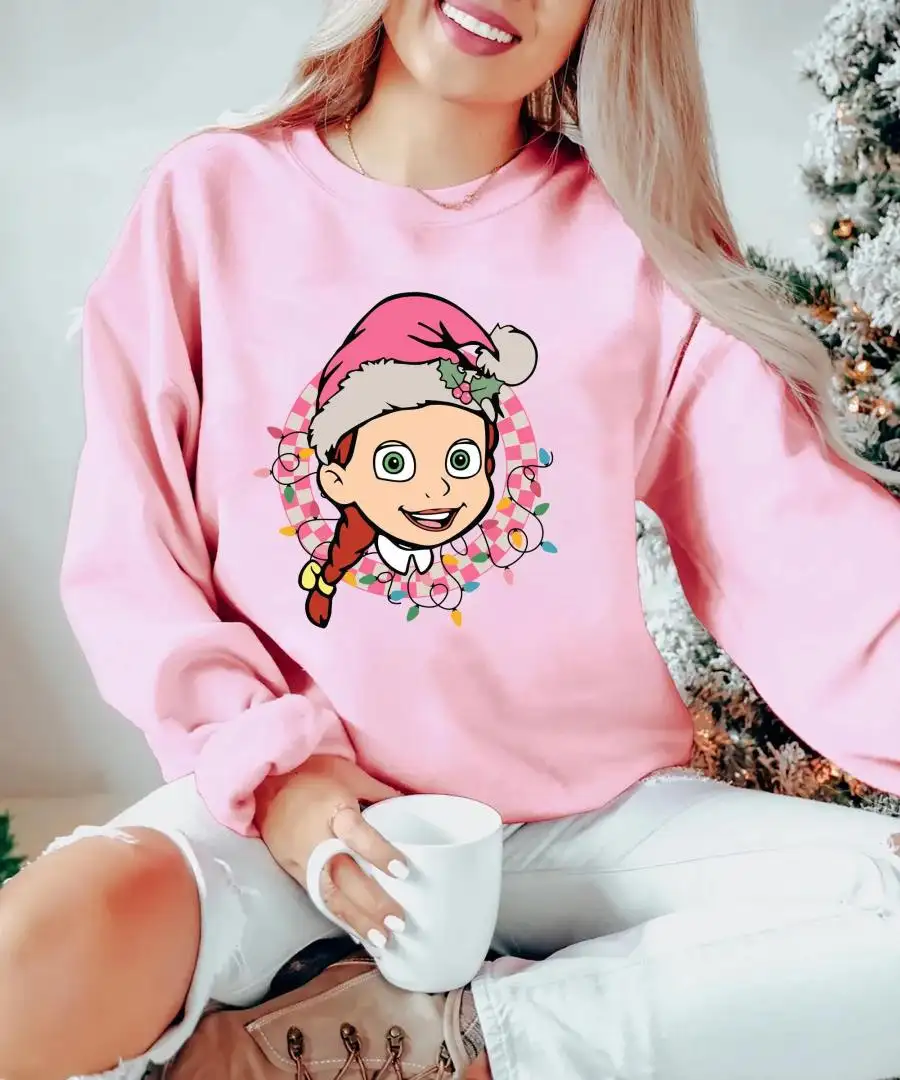 Disney Toy Story Christmas Shirt for Family Matching