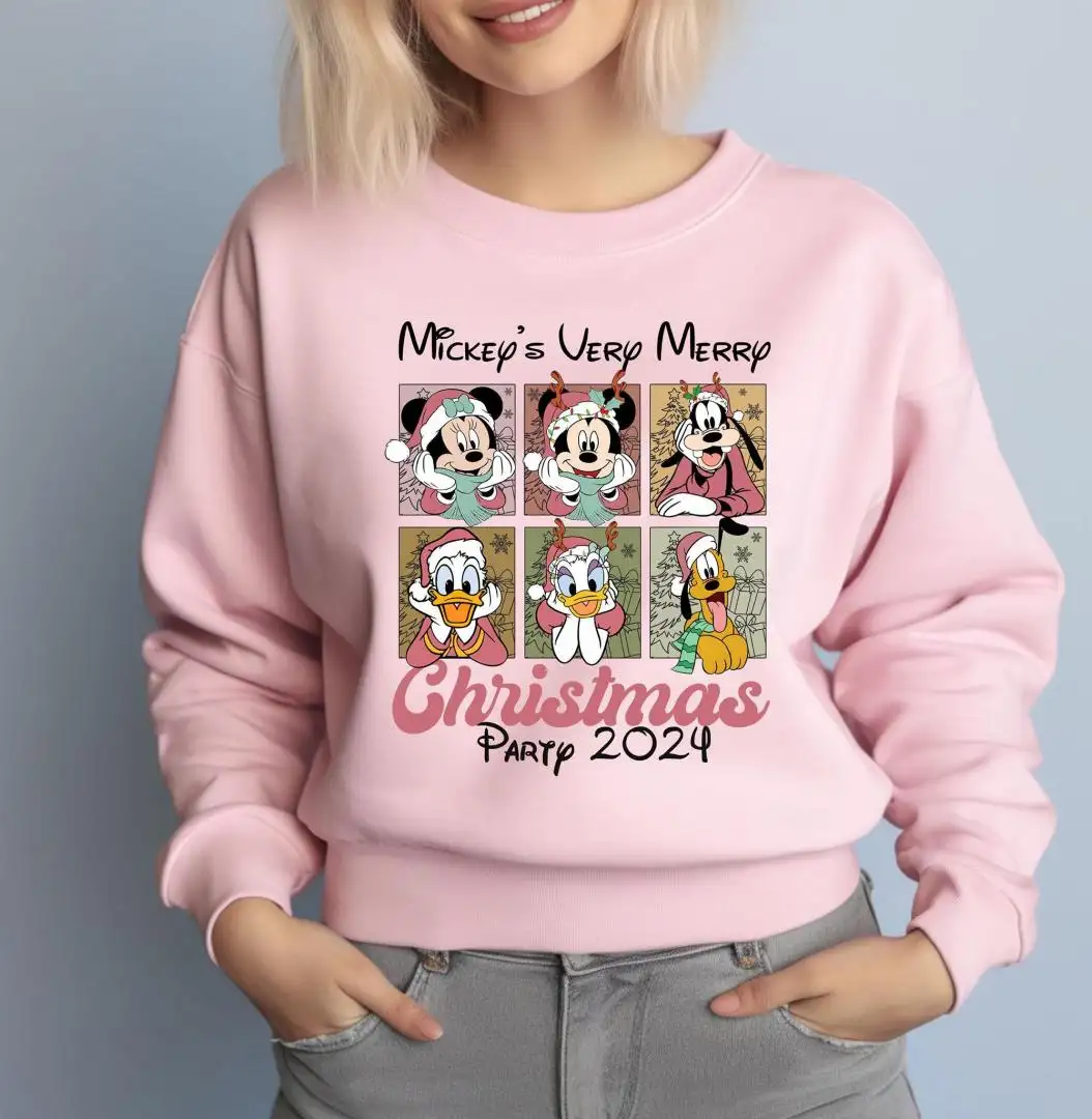 Mickey's Christmas Party Shirt for Magic Kingdom