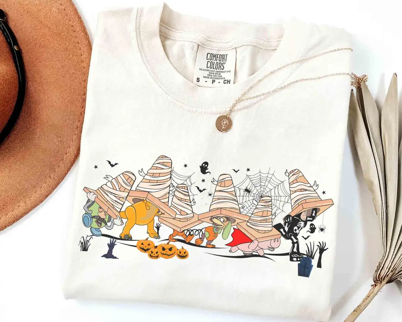 Toy Story Halloween Shirt for Disney Pixar Fans