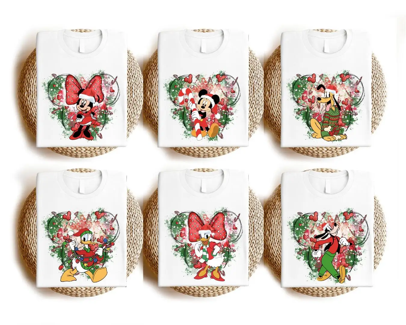 Disney Christmas Mickey Shirt for Holiday Parties