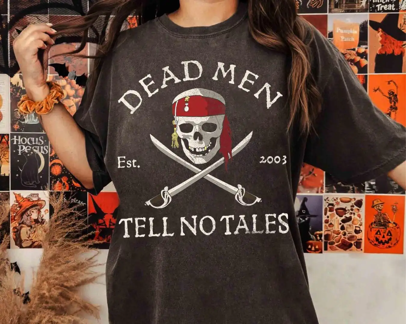 Vintage 1967 Disney Pirates Shirt For Family Trips