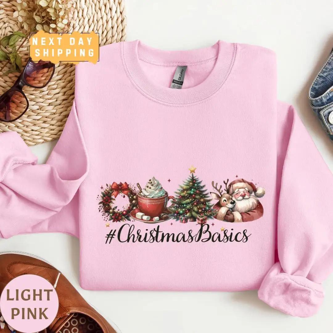 Christmas Shirt | Funny Holiday Gift Sweatshirt