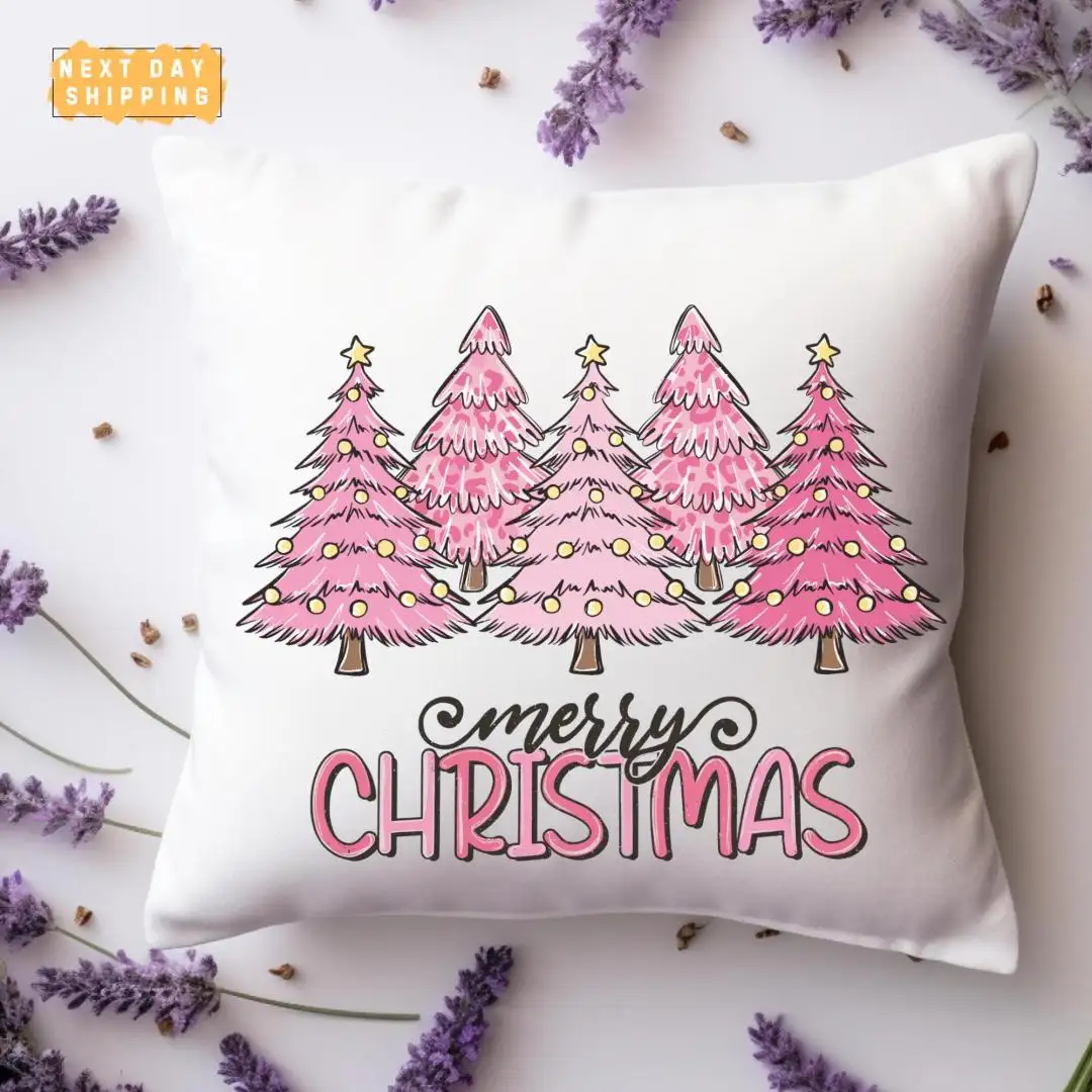 Christmas Tree Holiday Shirt for Women