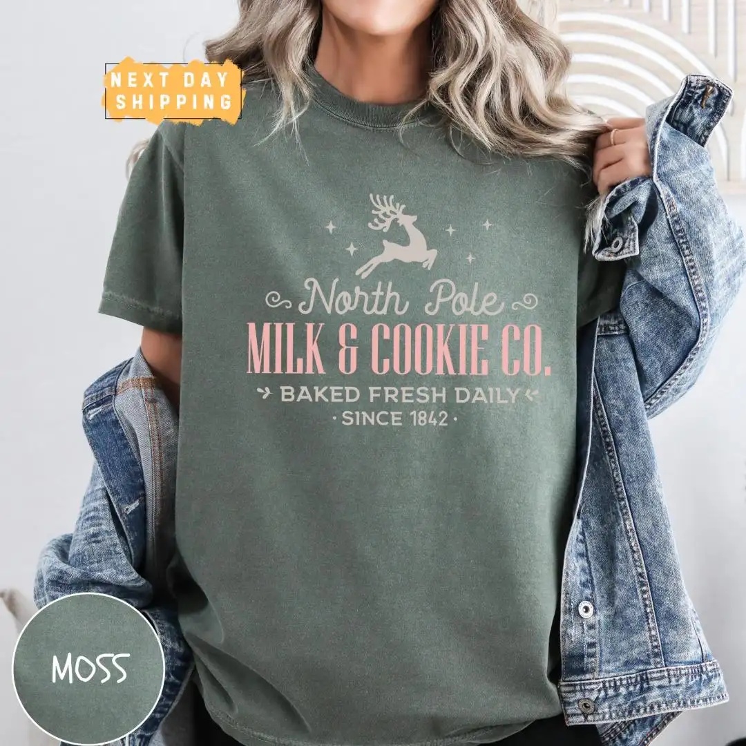 Christmas Cookie Shirt for Gingerbread Baking Fans