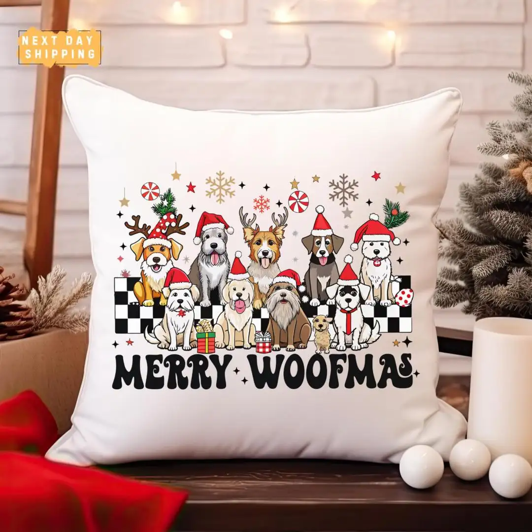 Funny Christmas Dog Shirt for Dog Lovers