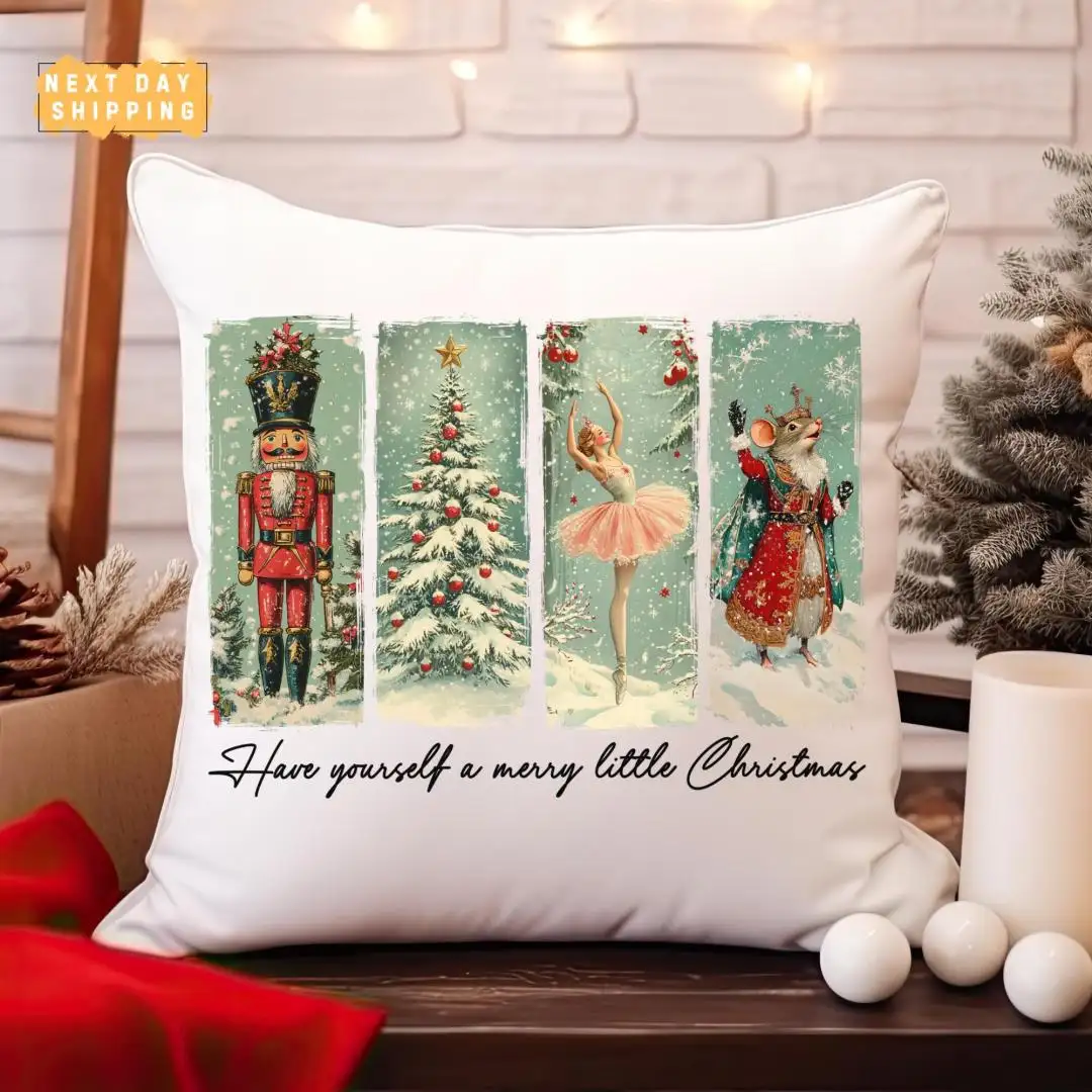 Vintage Christmas Nutcracker Shirt for Holiday Gifts