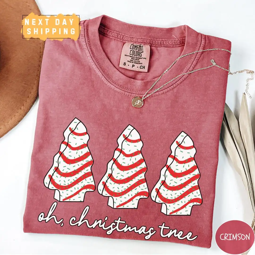 Christmas Tree Family Matching Shirt