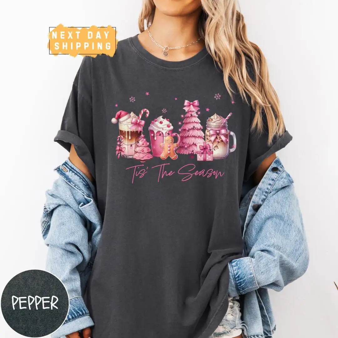 Christmas Holiday Shirt | Cute Seasonal Gift Idea