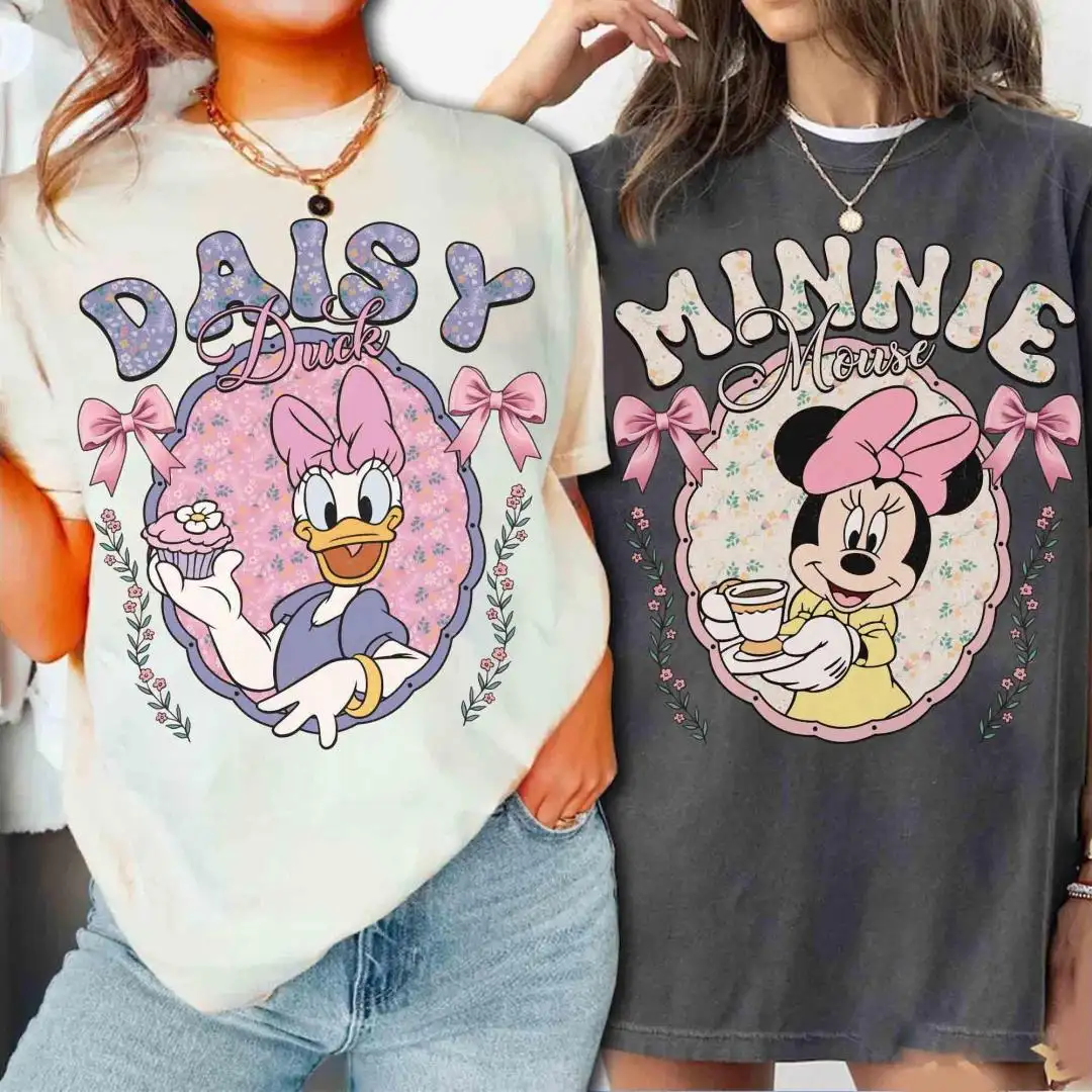Disney Best Friends Matching Shirt For Girls Trip