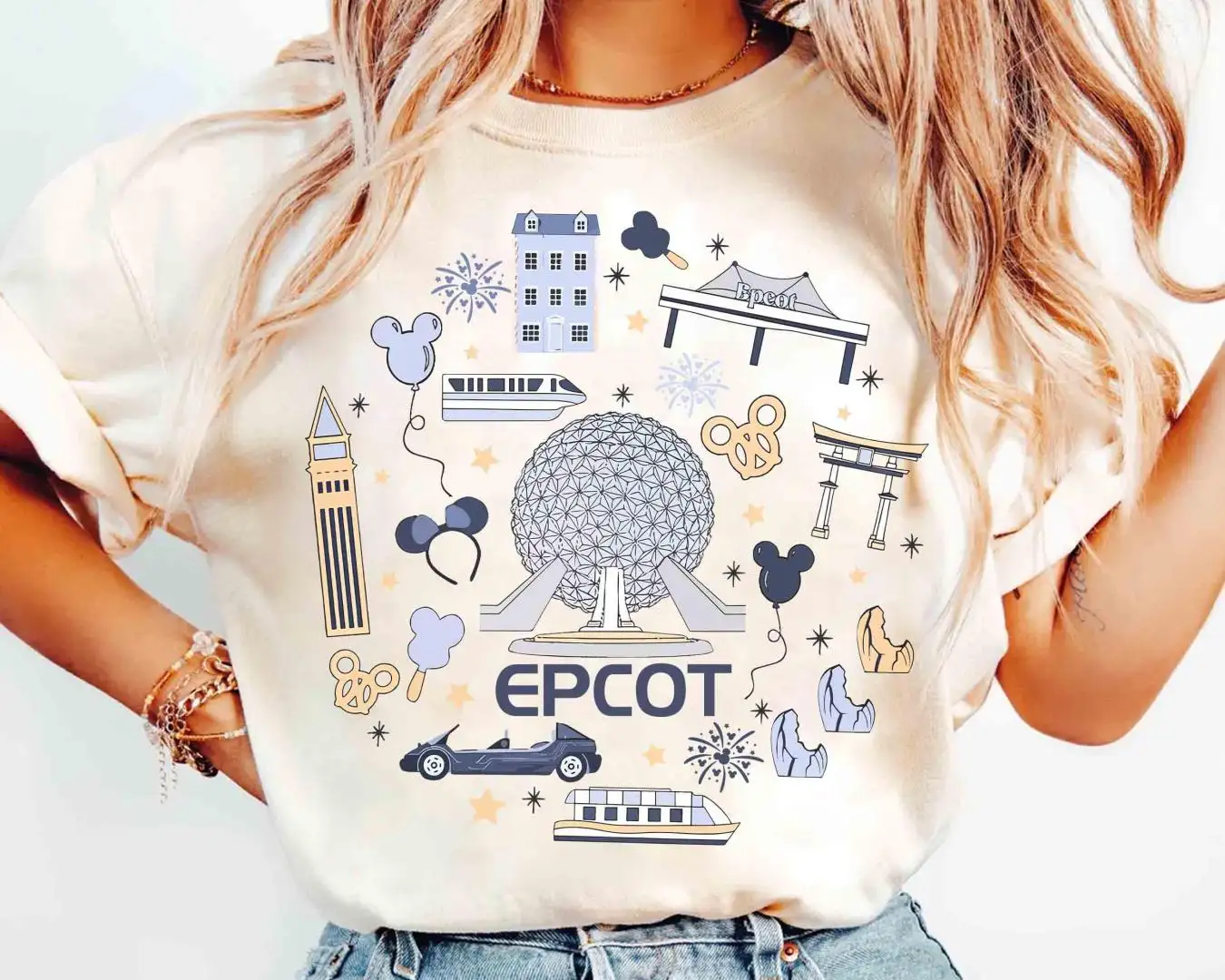 Retro Disney Castle Shirt Family Birthday Gift